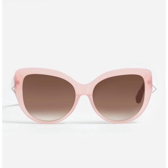Johnny Was Sydnee blush color sunglasses